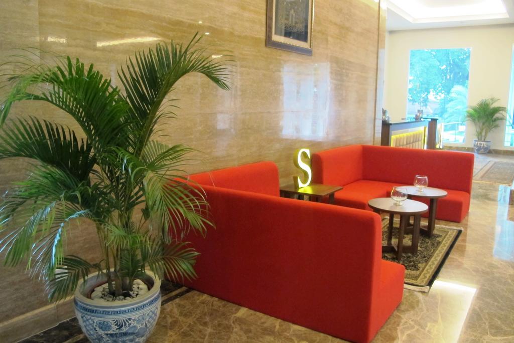 萨希拉酒店-伊斯兰酒店 茂物 外观 照片