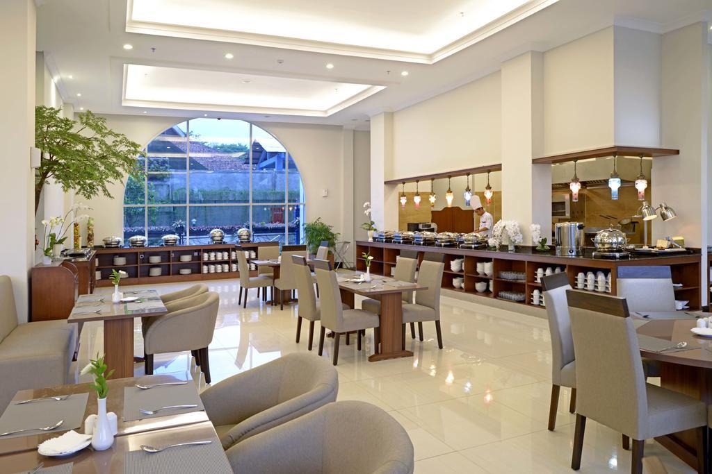 萨希拉酒店-伊斯兰酒店 茂物 外观 照片