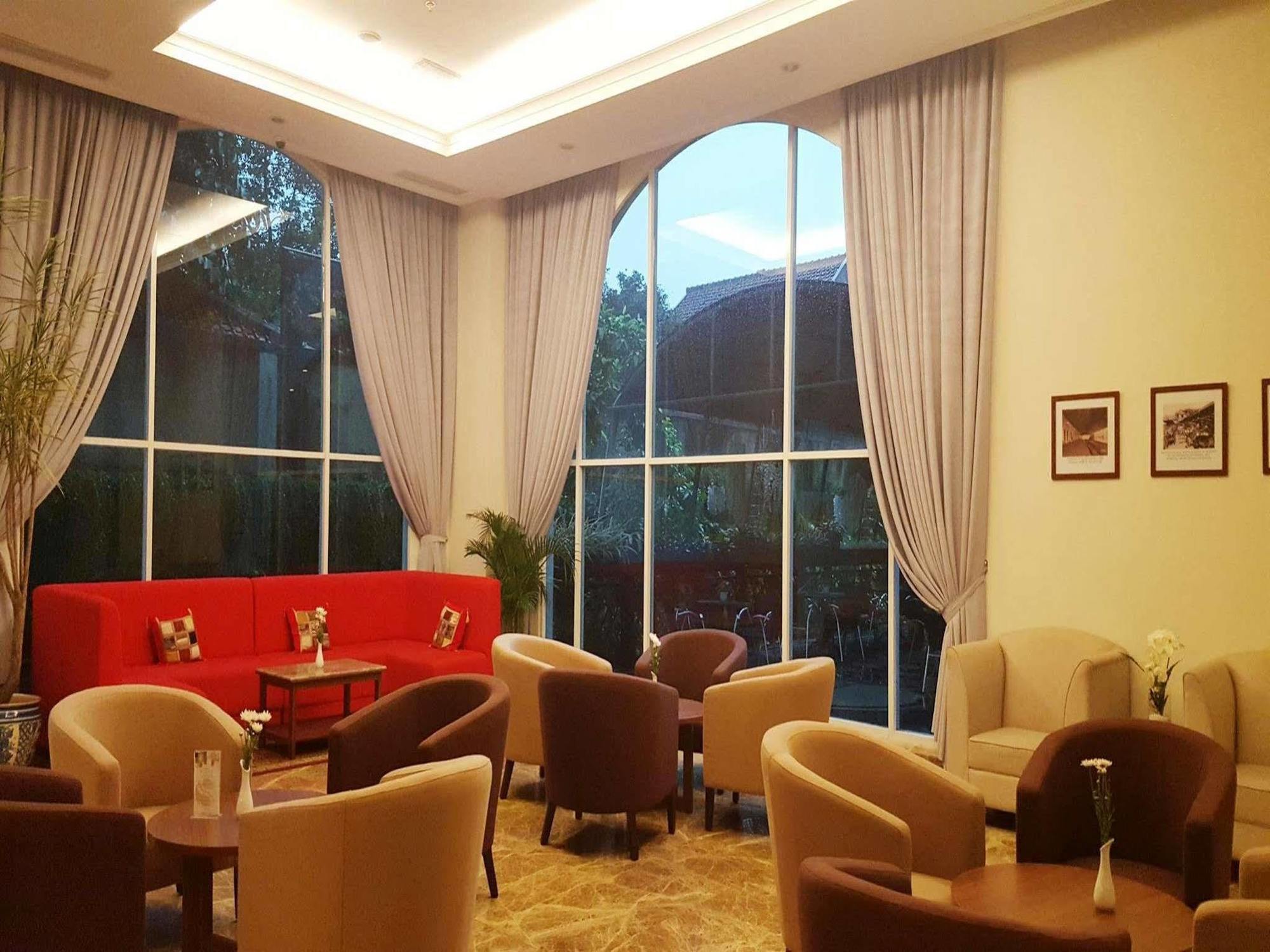 萨希拉酒店-伊斯兰酒店 茂物 外观 照片